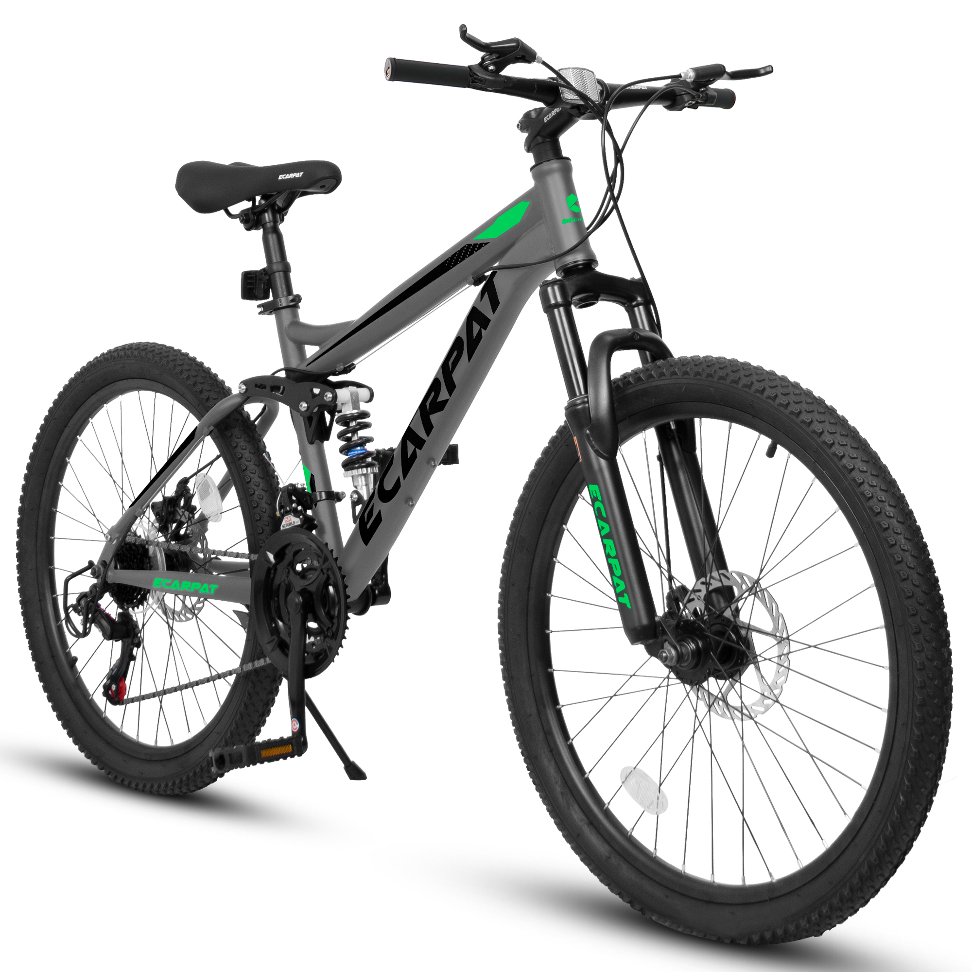 Kids Outdoor Frame - Youth Mountain Bicycle Kids Bike Lightweight