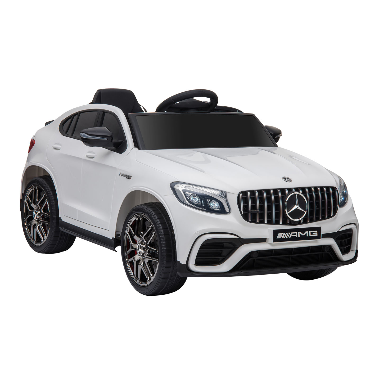 Kids Outdoor Electric Car - Kids Electric Ride On Toy 12V
