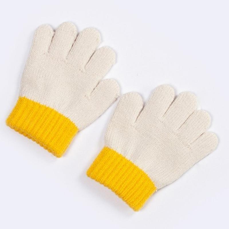 Kids Outdoor Gloves - 652F Kid Winter Thicken Gloves Full