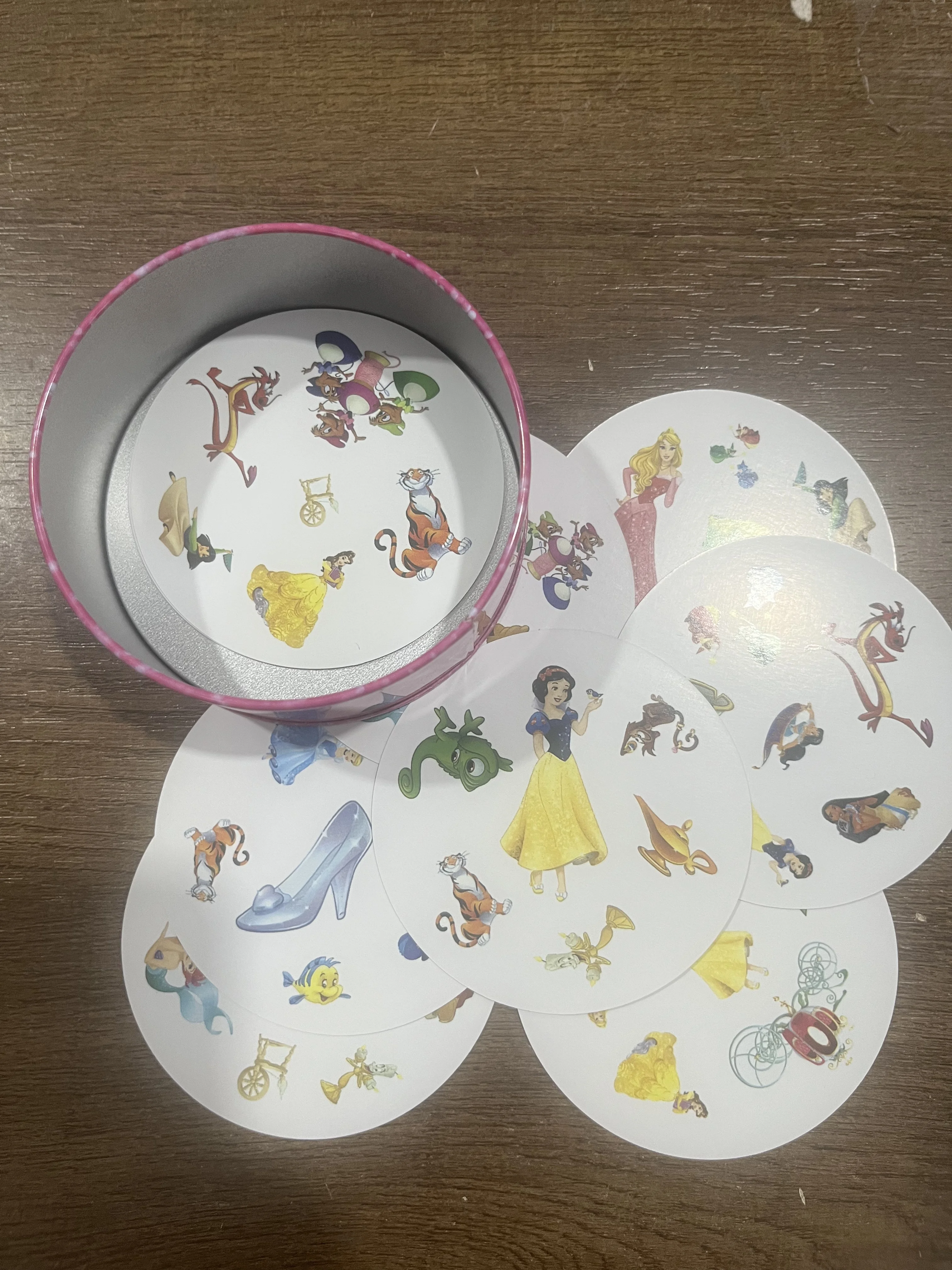 2026 Board Game Toys Princess  - Outdoor Games For Kids บทวิจารณ์และราคา