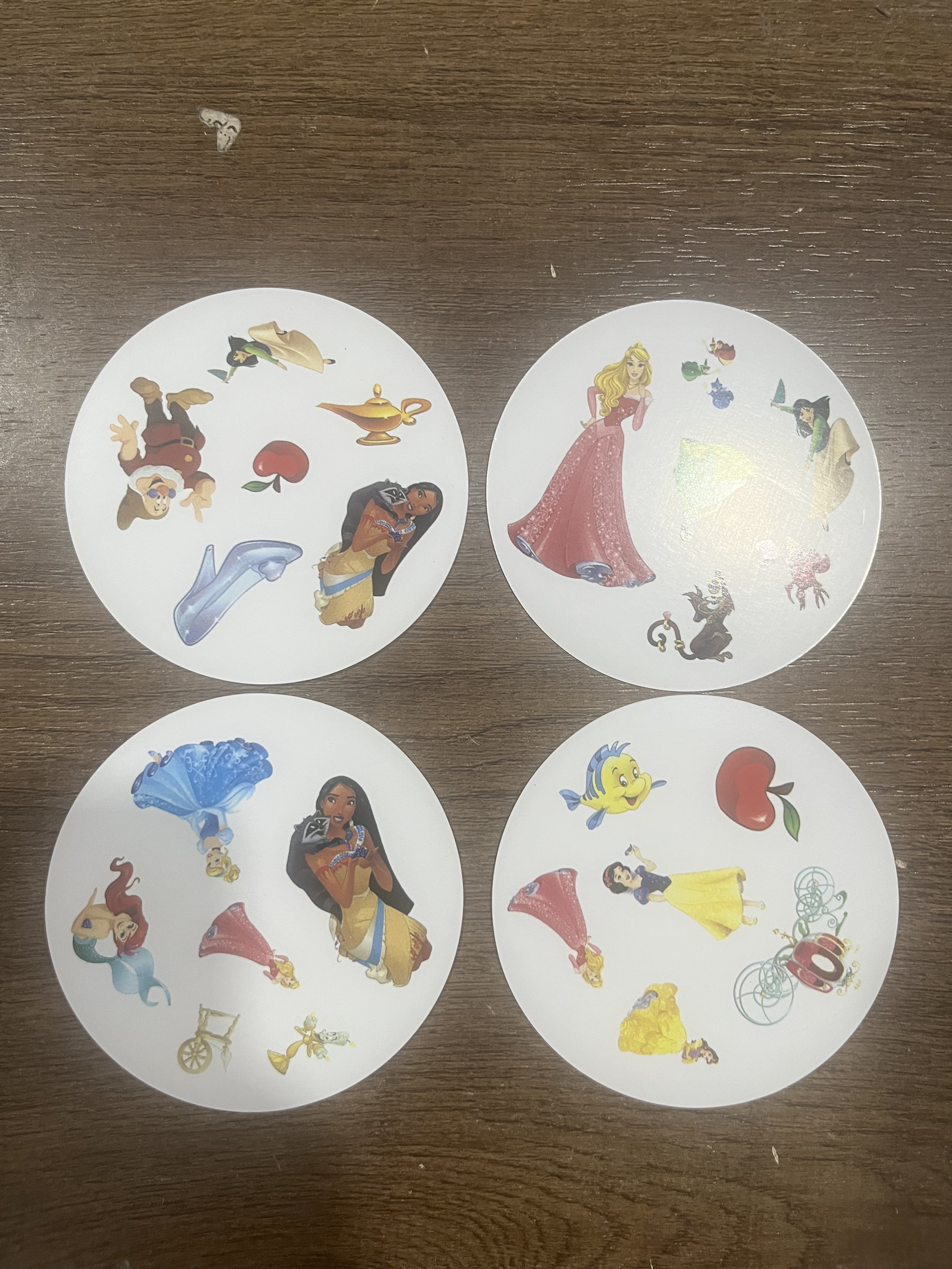 2026 Board Game Toys Princess  - Outdoor Games For Kids บทวิจารณ์และราคา