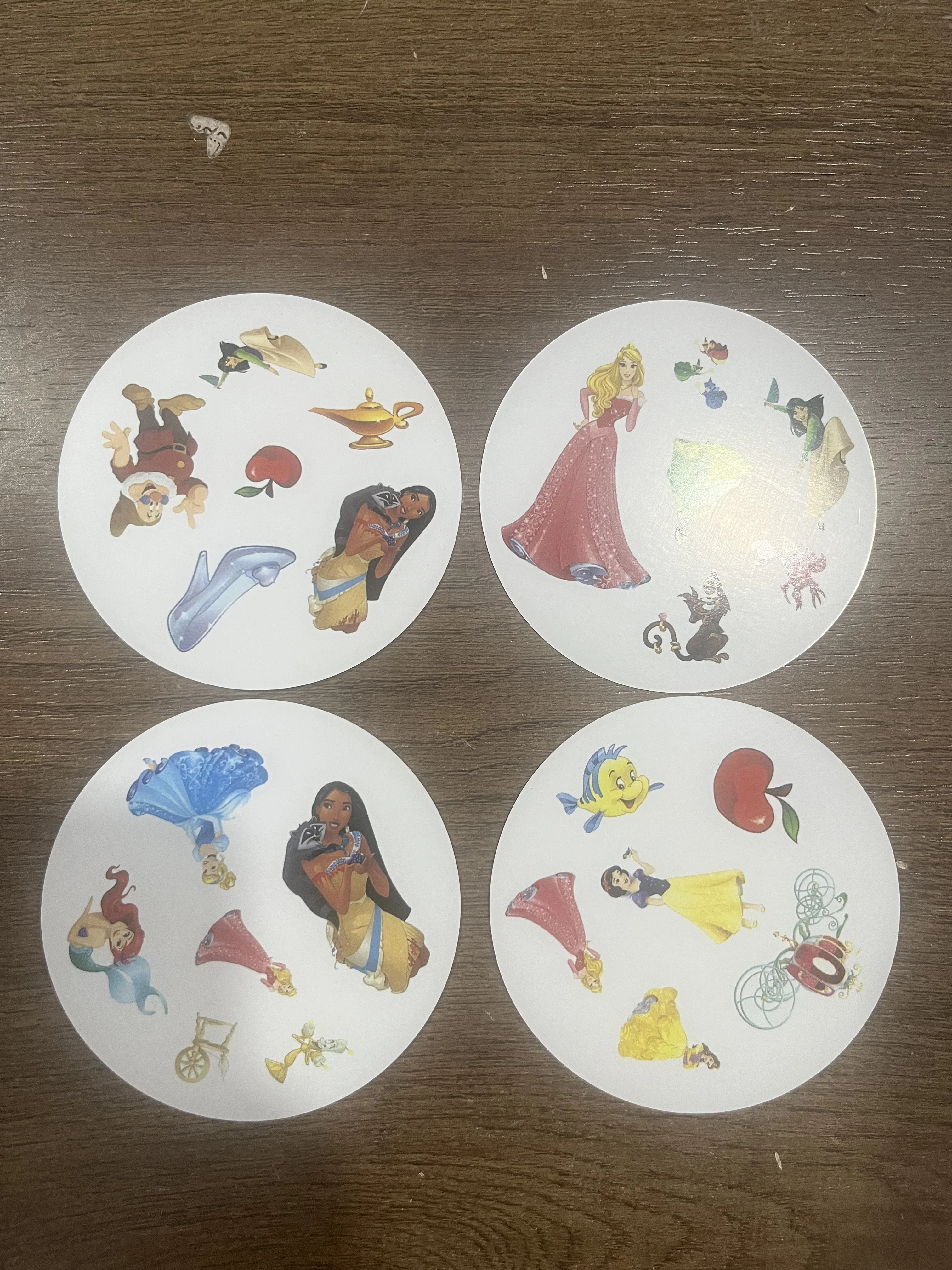 2026 Board Game Toys Princess  - Outdoor Games For Kids บทวิจารณ์และราคา
