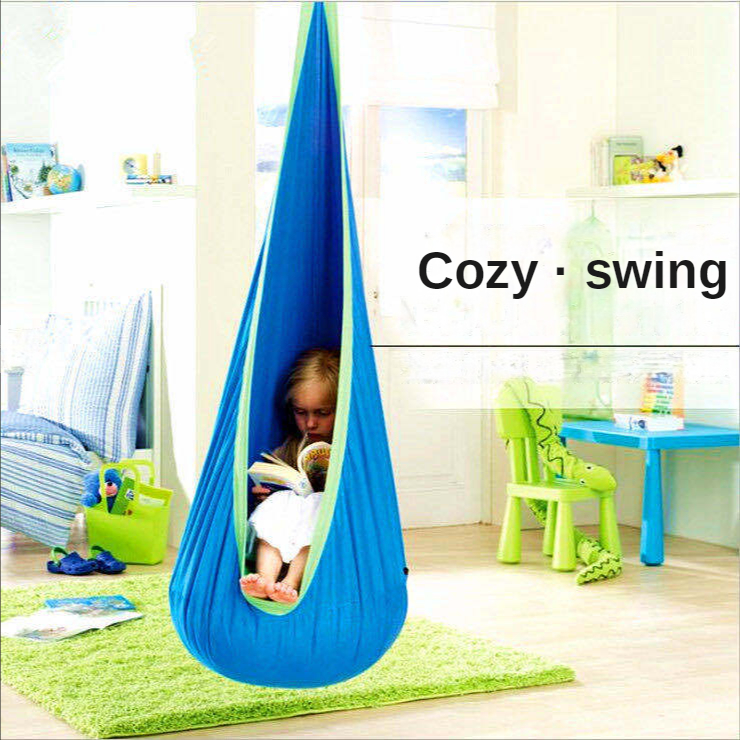 New Children's Hanging Chair P - Kids Outdoor Lawn Chair บทวิจารณ์และราคา
