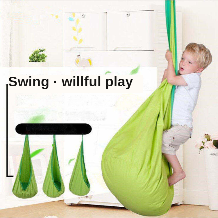 New Children's Hanging Chair P - Kids Outdoor Lawn Chair บทวิจารณ์และราคา