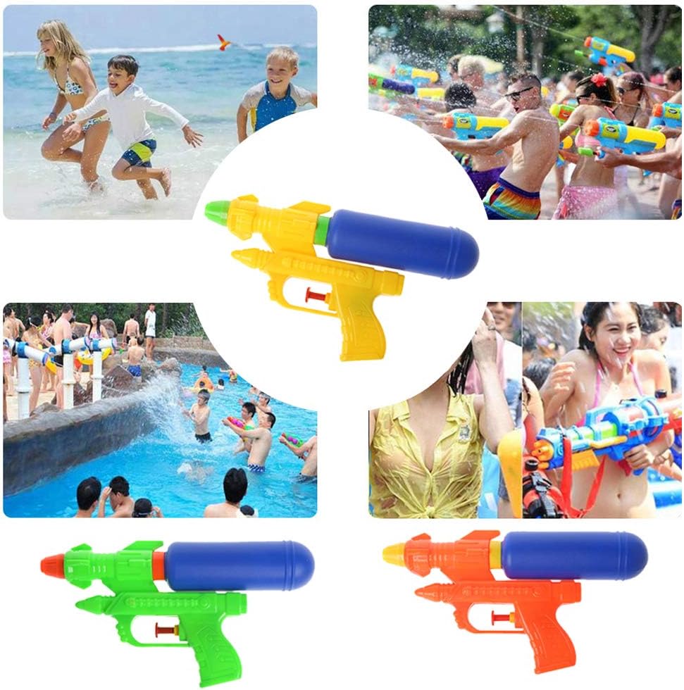 Portable Kids Water Gun Toy Su - Kids Outdoor Explorer Kit บทวิจารณ์และราคา