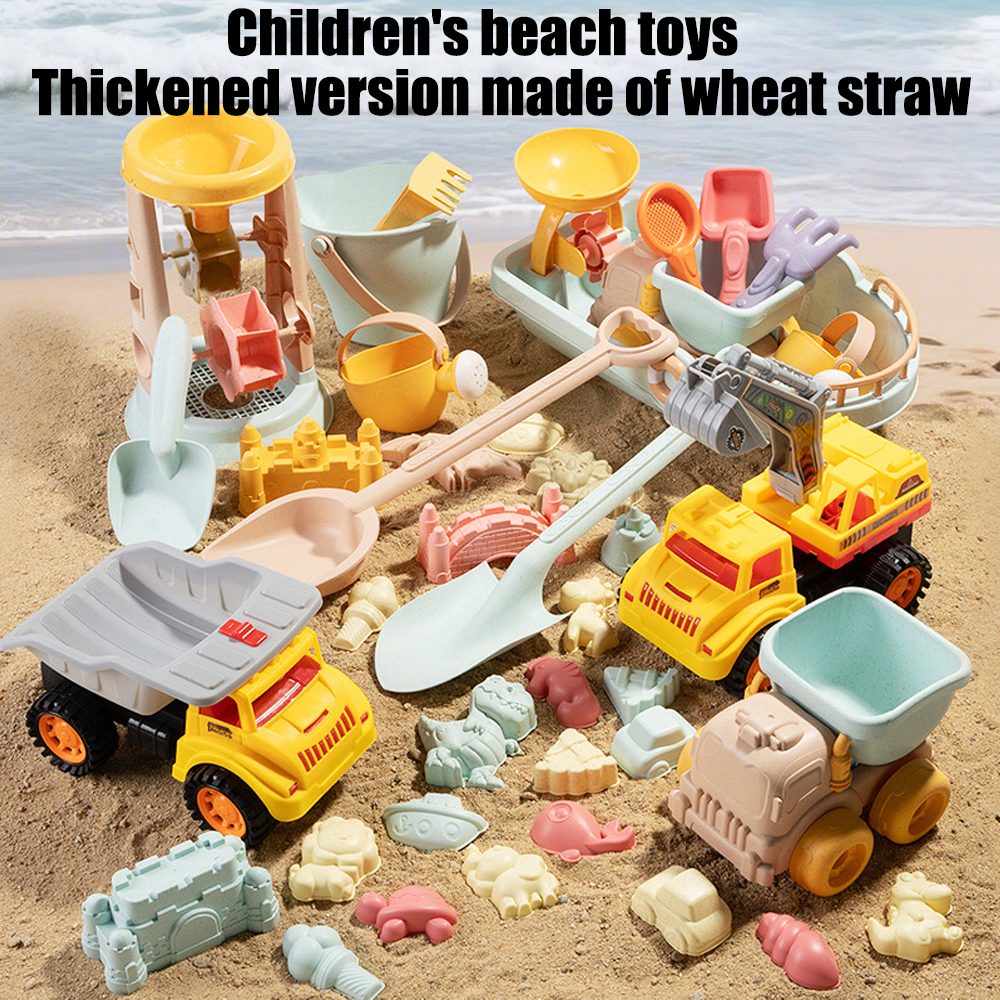 Eco-friendly Wheat Straw Beach - Outdoor Kid Friendly บทวิจารณ์และราคา