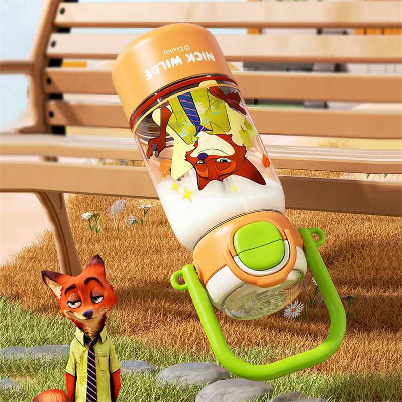 X&W Judy Nick Tritan Water Cup - Outdoor Kid Friendly บทวิจารณ์และราคา
