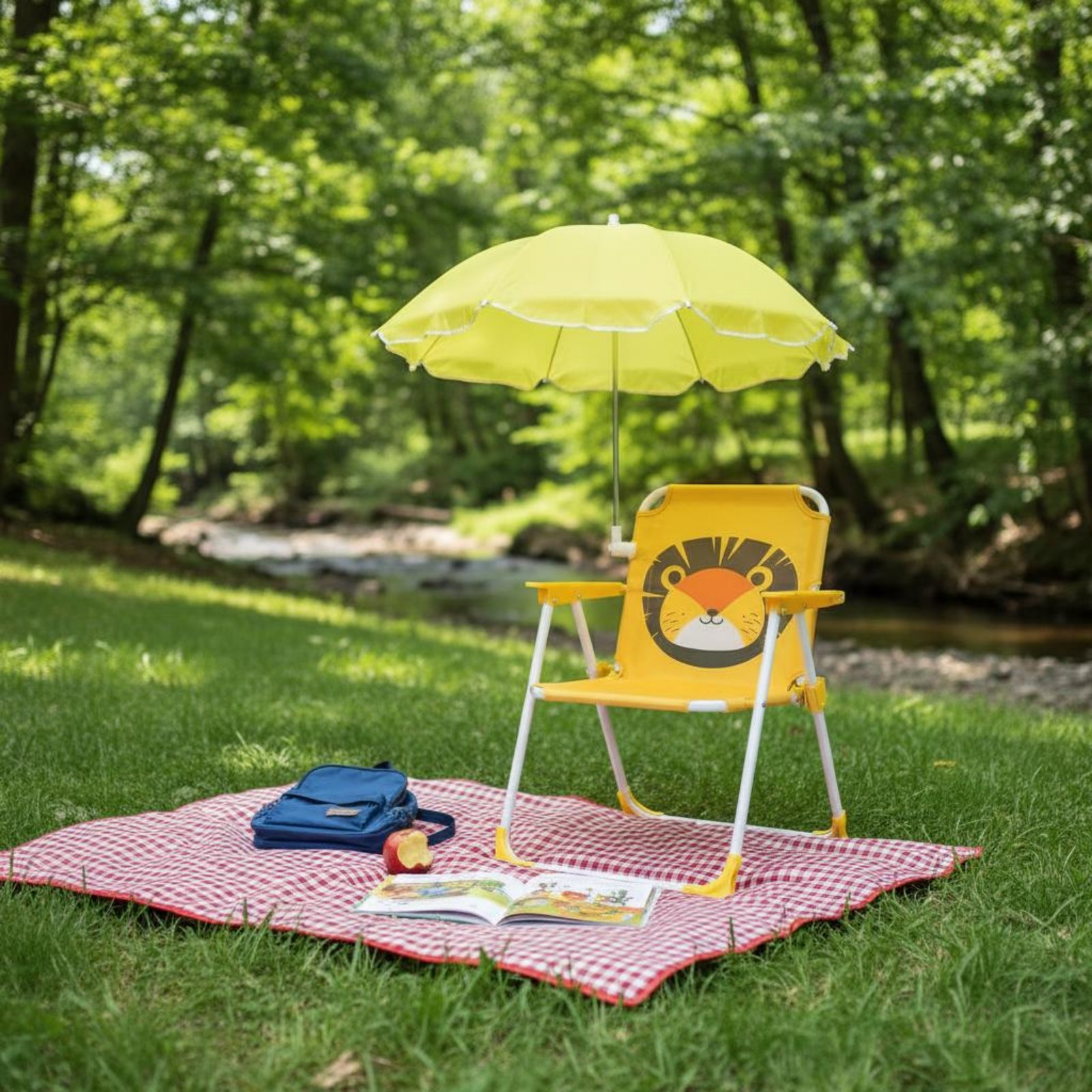 Outdoor Children'S Beach Chair - Kids Outdoor Lawn Chair บทวิจารณ์และราคา