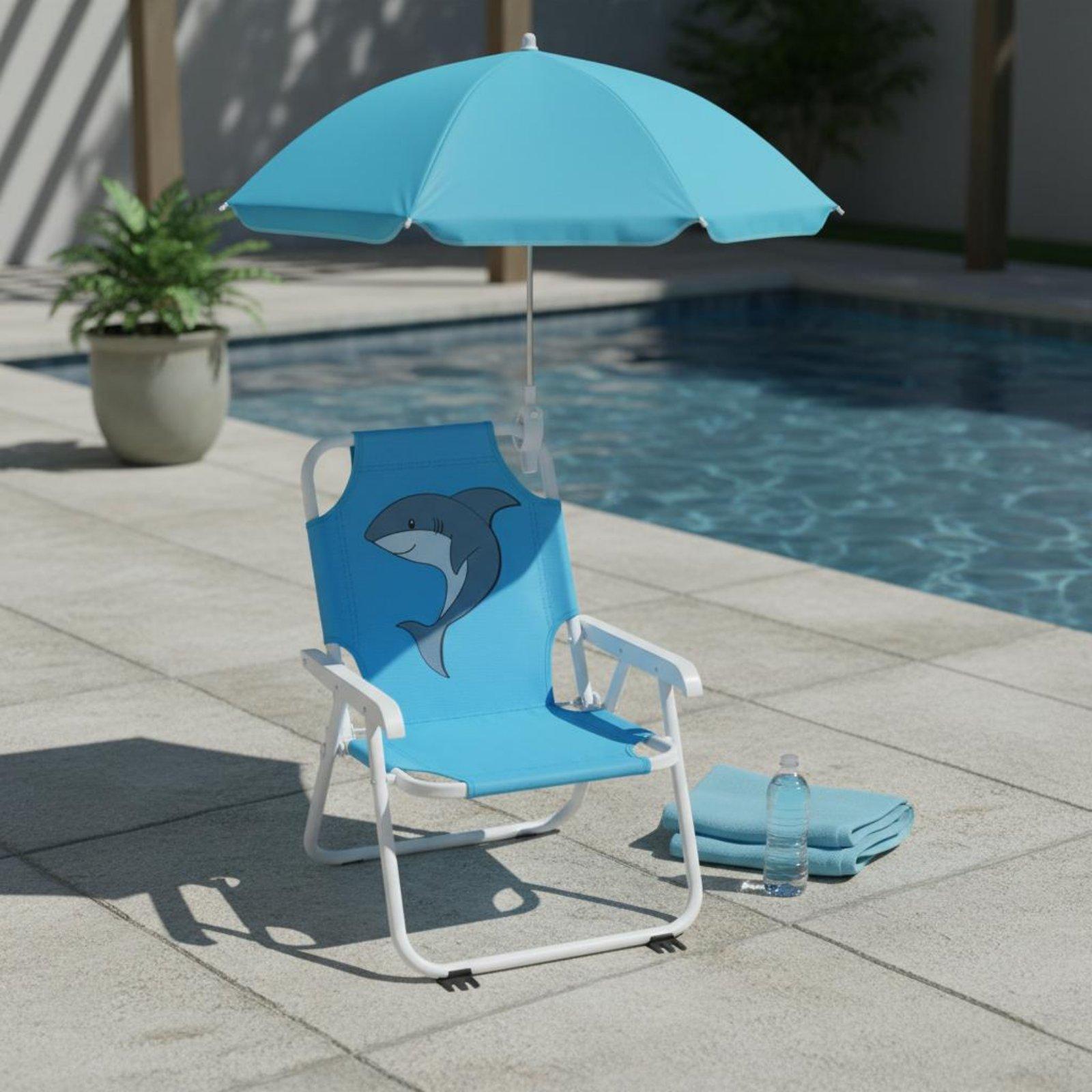 Outdoor Children'S Beach Chair - Kids Outdoor Lawn Chair บทวิจารณ์และราคา