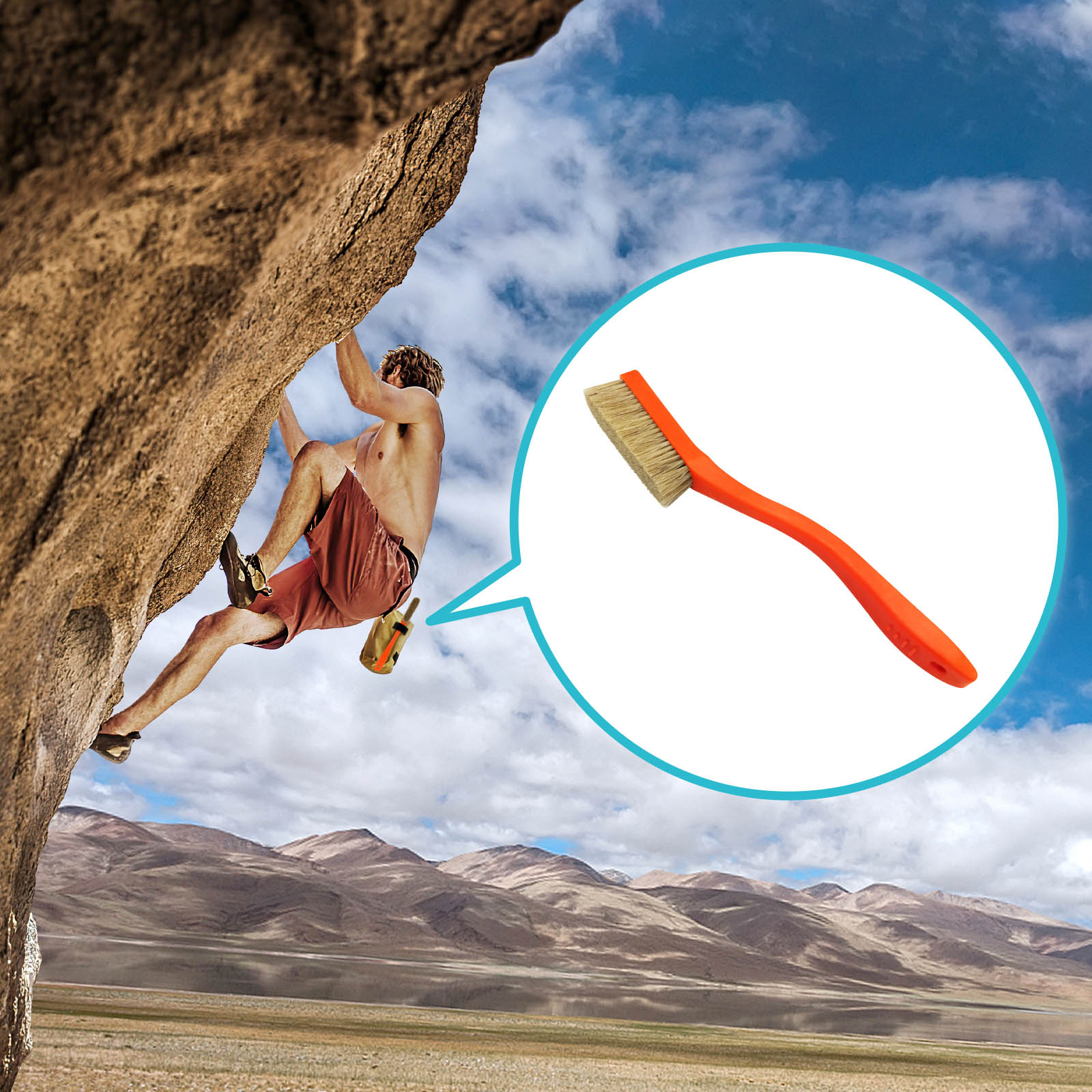 Indoor Rock Climbing Chalk Bru - Chalk Outdoor Jumbo บทวิจารณ์และราคา