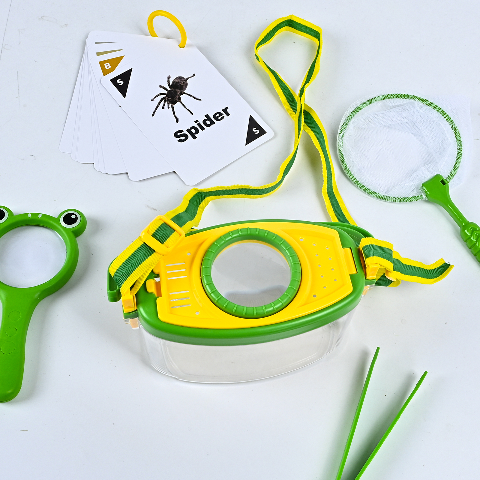 Children'S Hand-Held Insect Ob - Kids Outdoor Adventure บทวิจารณ์และราคา
