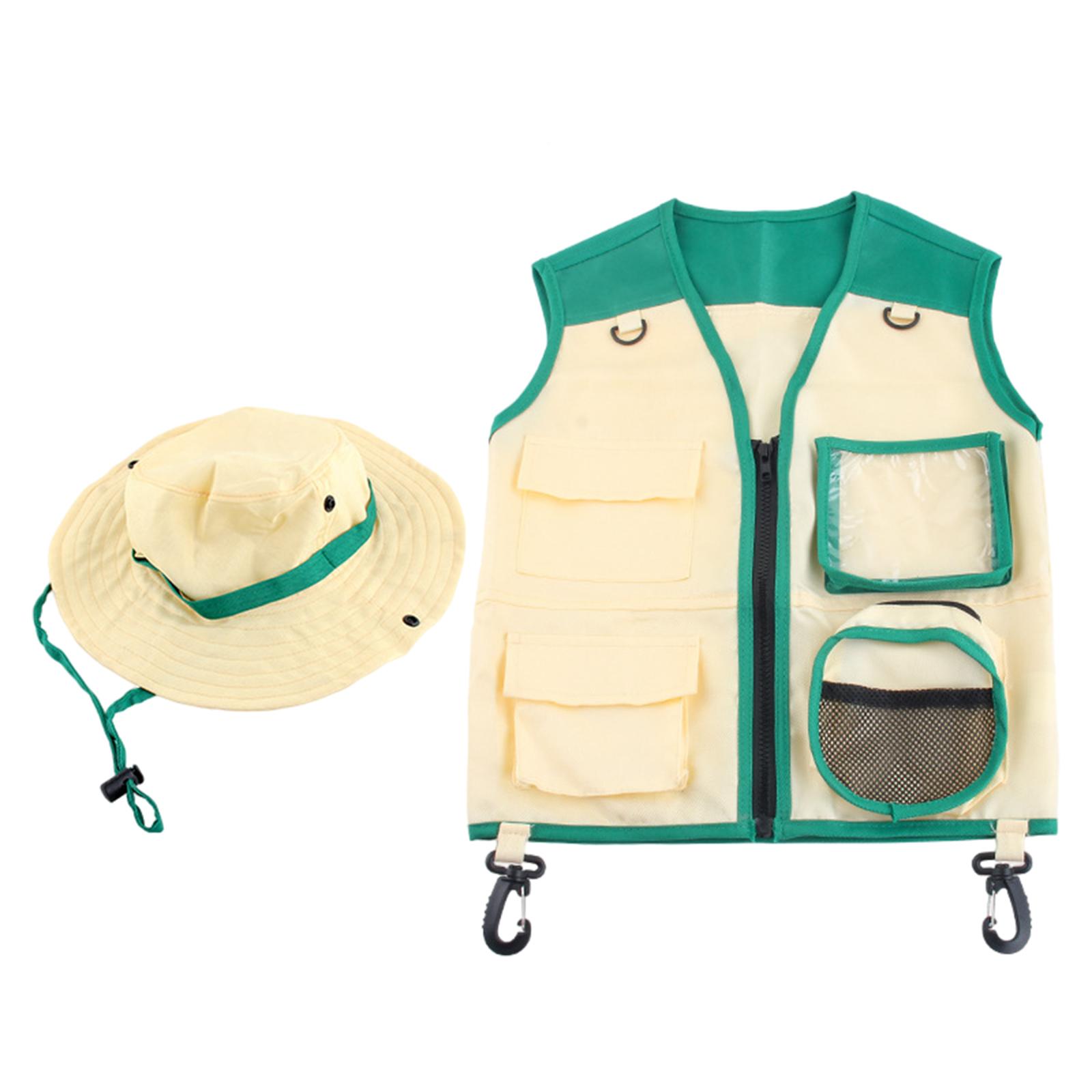 Kids Explorer Costume Kit Carn - Kids Outdoor Explorer Kit บทวิจารณ์และราคา
