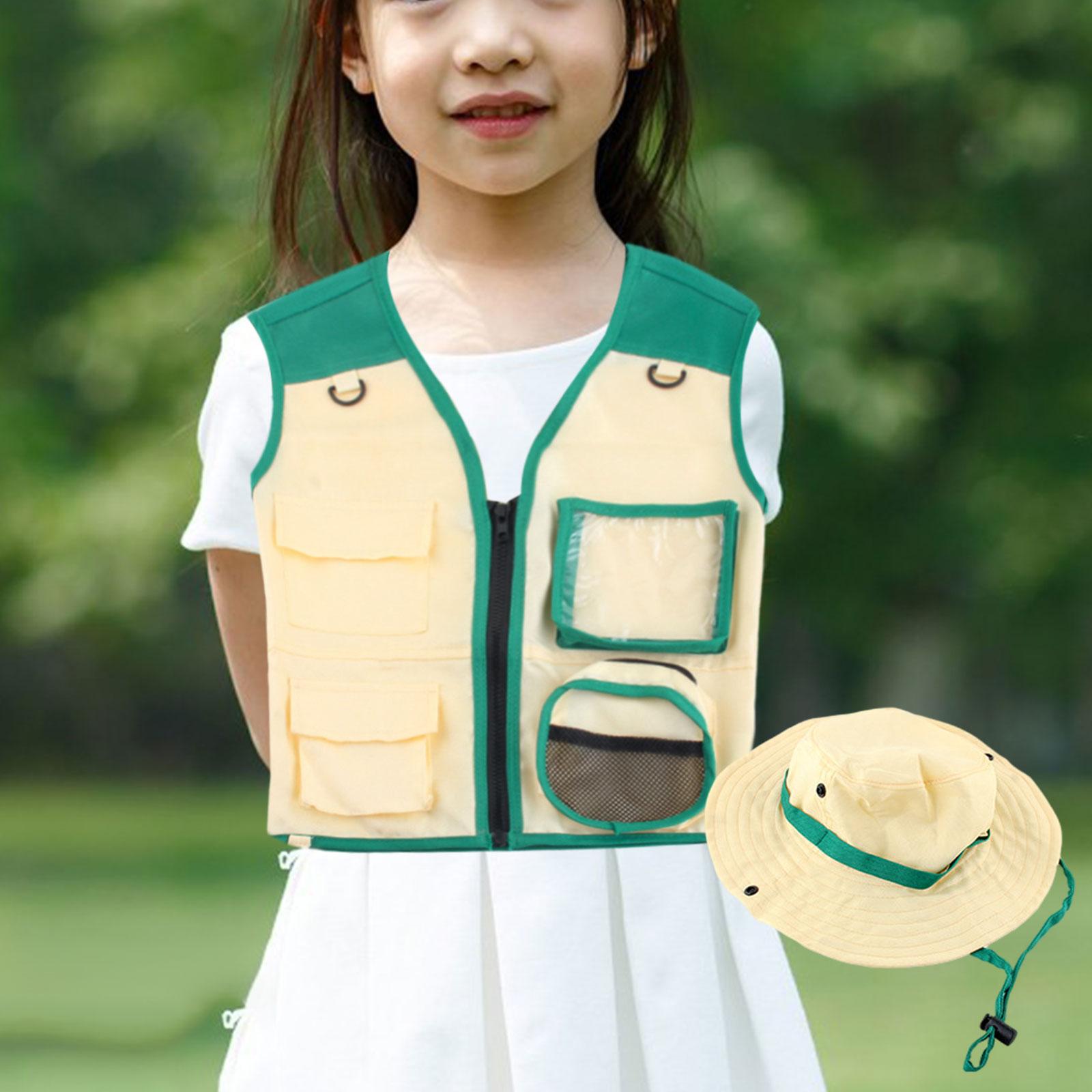 Kids Explorer Costume Kit Carn - Kids Outdoor Explorer Kit บทวิจารณ์และราคา