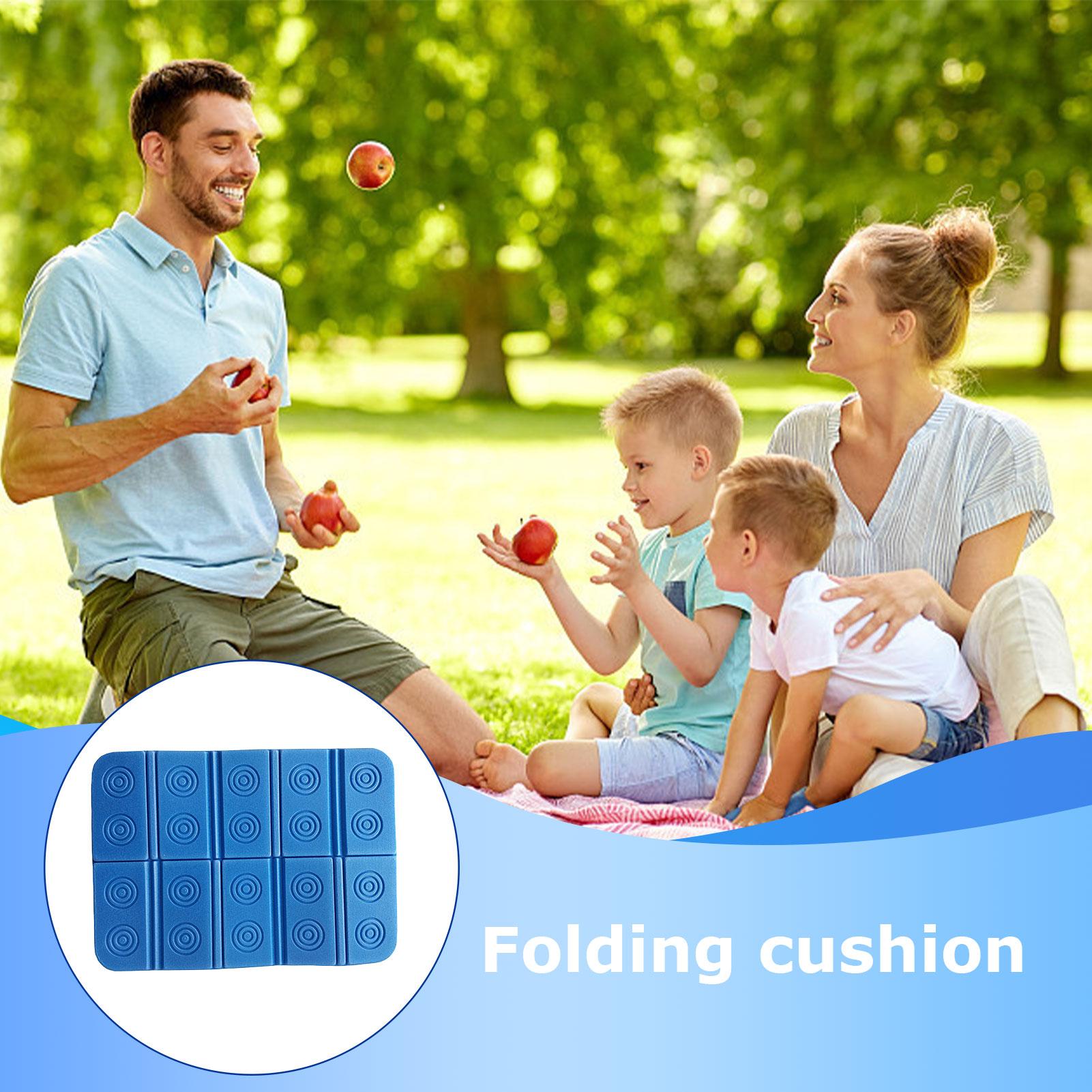 Ten-fold Outdoor Floor Mat, Wa - Kids Outdoor Floor Cushions บทวิจารณ์และราคา