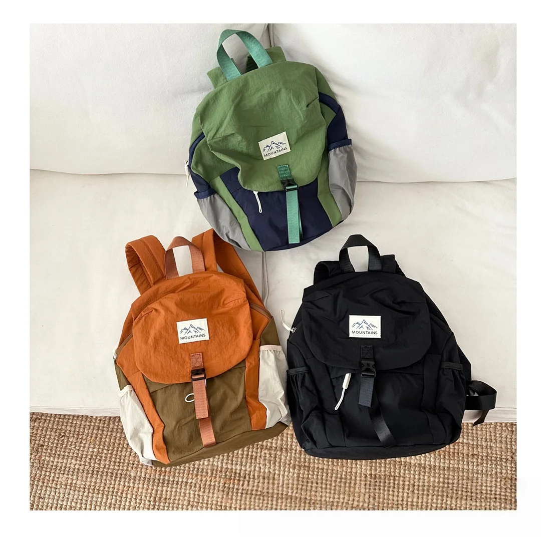 Lightweight Kids Backpack Quic - Kids Outdoor Adventure บทวิจารณ์และราคา