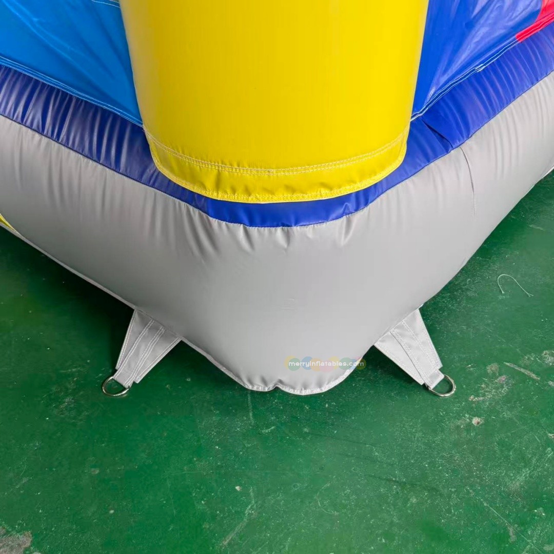 Kids Bounce House Jumping Cast - Kids Outdoor Jumping Castle บทวิจารณ์และราคา