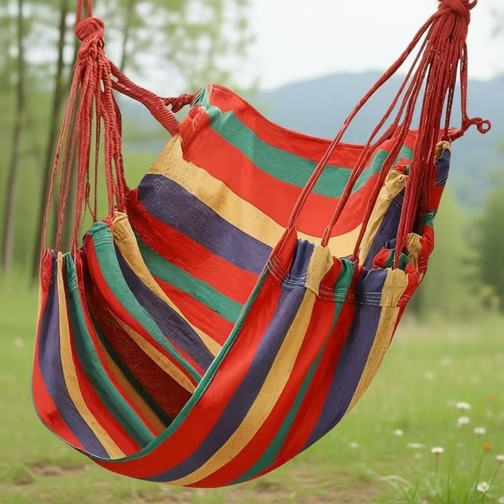 3pcs Outdoor travel hammocks i - Kids Outdoor Lawn Chair บทวิจารณ์และราคา