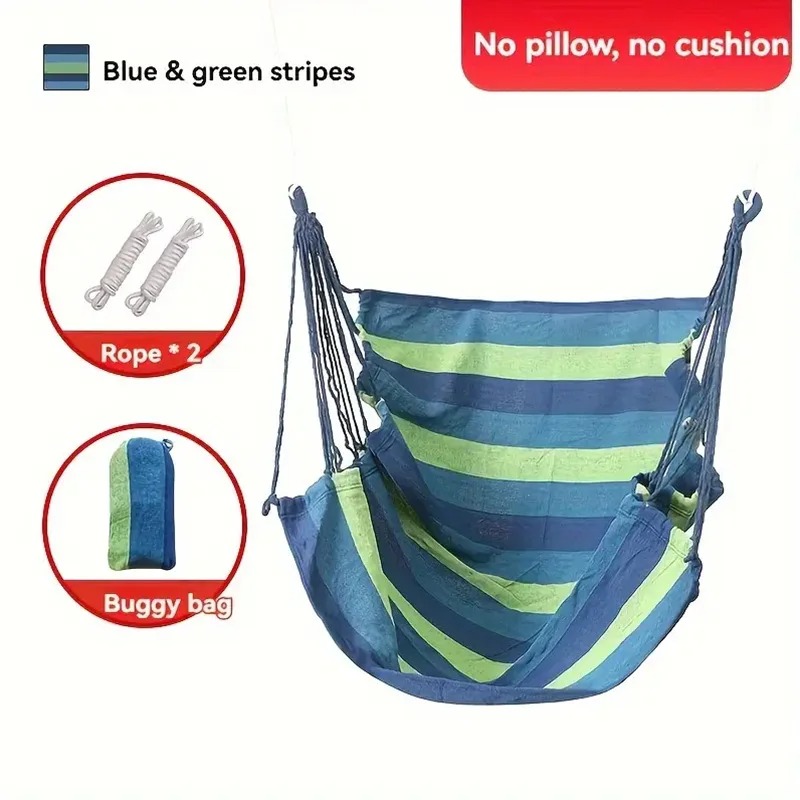 3pcs Outdoor travel hammocks i - Kids Outdoor Lawn Chair บทวิจารณ์และราคา