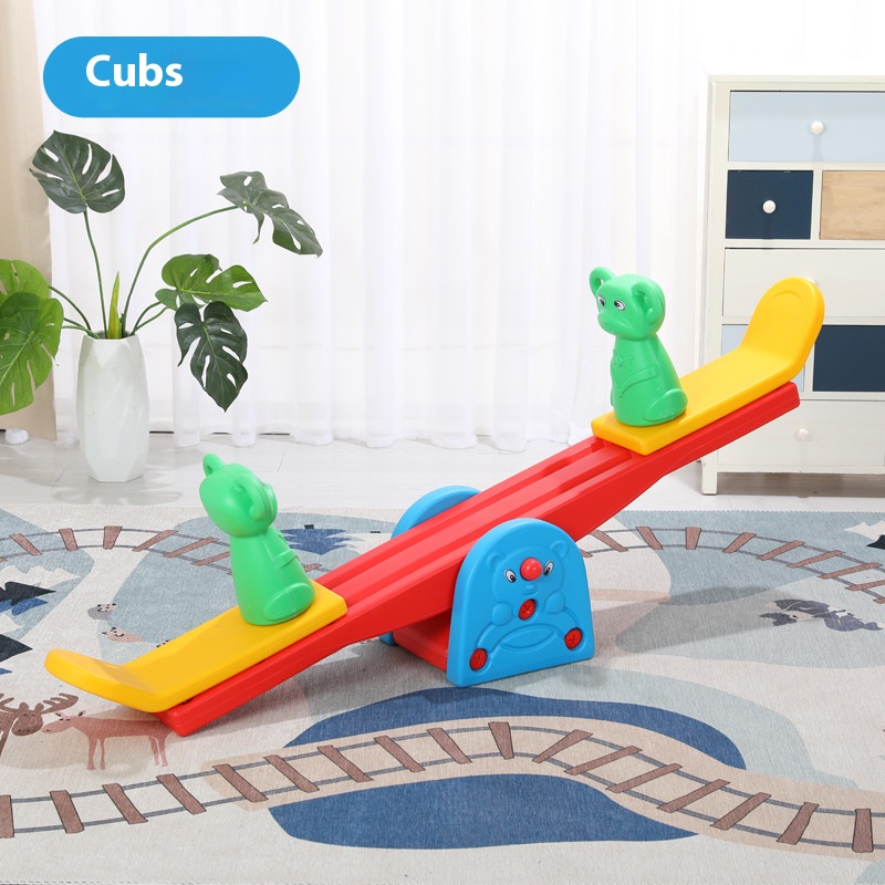 Outdoor Countyard Animal Seesa - Kids Outdoor Adventure บทวิจารณ์และราคา