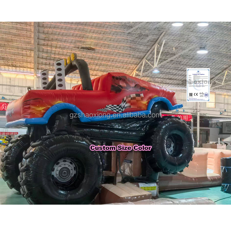 Commercial Outdoor Backyard Ju - Kids Outdoor Jumping Castle บทวิจารณ์และราคา