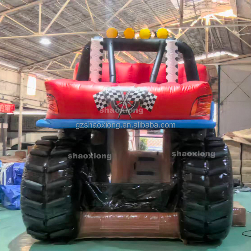 Commercial Outdoor Backyard Ju - Kids Outdoor Jumping Castle บทวิจารณ์และราคา