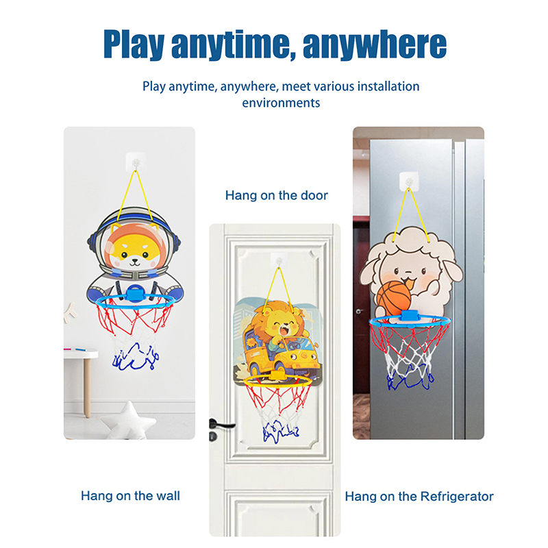 [SH]1PC Kids Adjustable Basket - Outdoor Games For Kids บทวิจารณ์และราคา