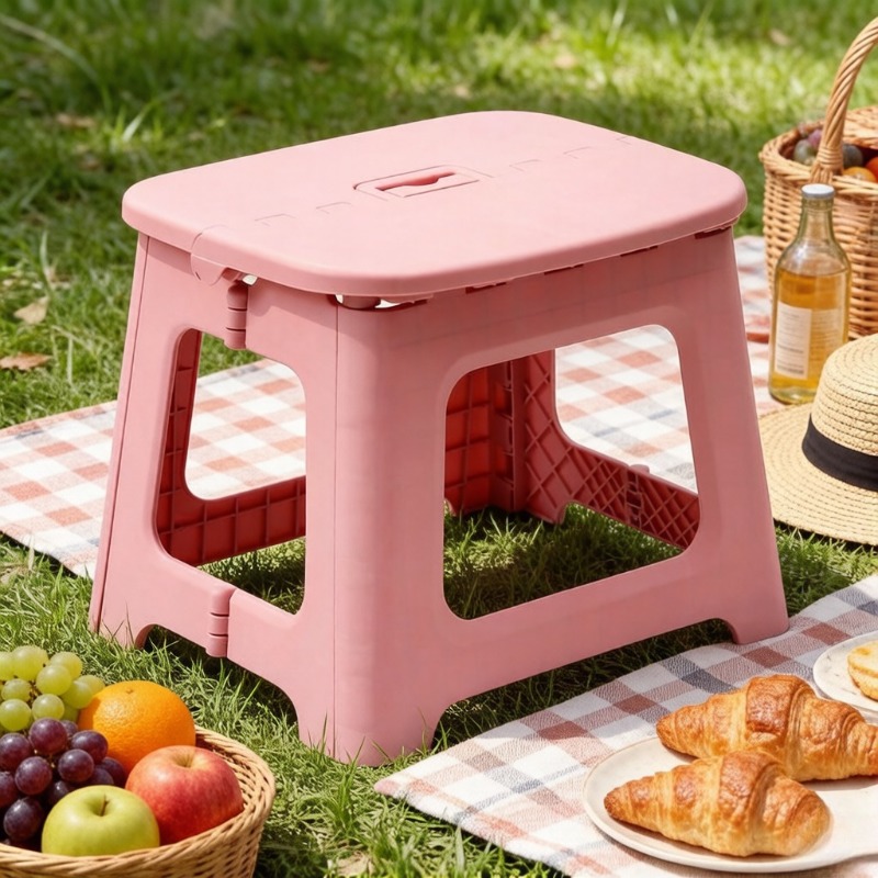 ww-2PCS Foldable Plastic Low S - Kids Outdoor Foldable Chair บทวิจารณ์และราคา