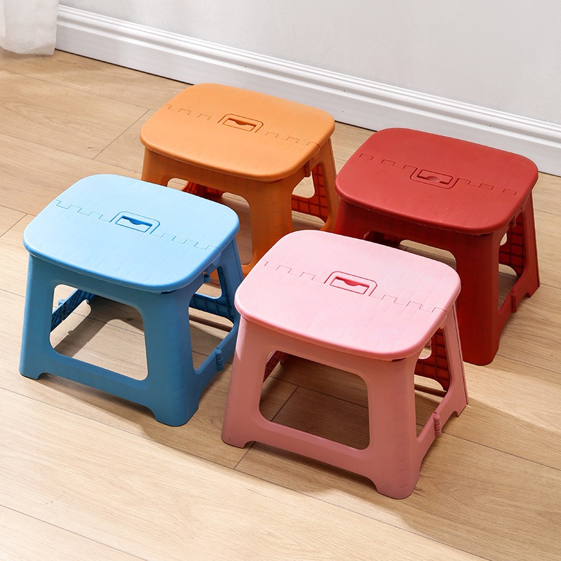 ww-2PCS Foldable Plastic Low S - Kids Outdoor Foldable Chair บทวิจารณ์และราคา