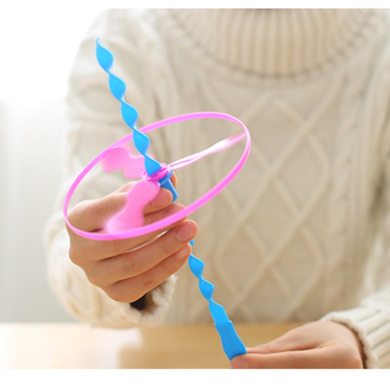 Flying Saucer Toy Outdoor Hand - Kids Outdoor Easter Toys บทวิจารณ์และราคา
