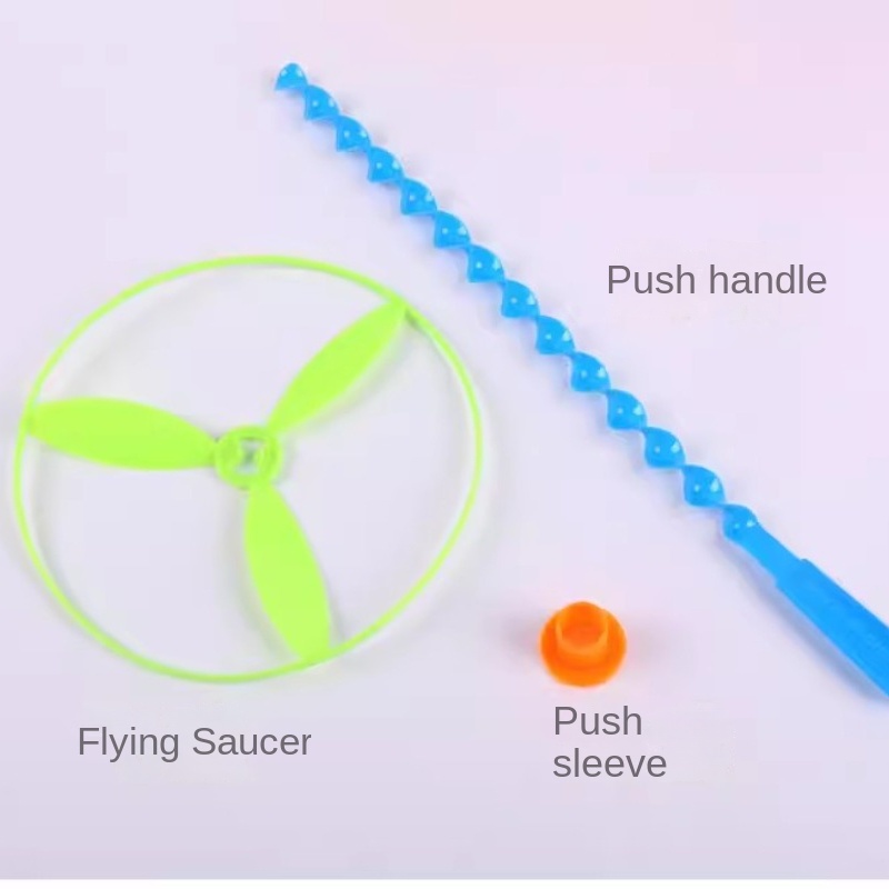Flying Saucer Toy Outdoor Hand - Kids Outdoor Easter Toys บทวิจารณ์และราคา