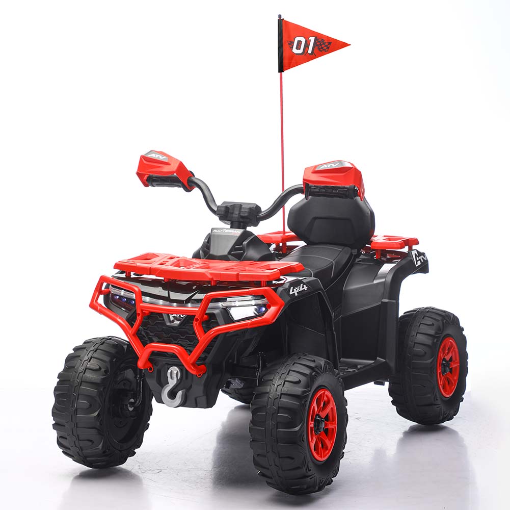 Kids Electric Ride On Toy 24V  - Kids Outdoor Electric Car บทวิจารณ์และราคา