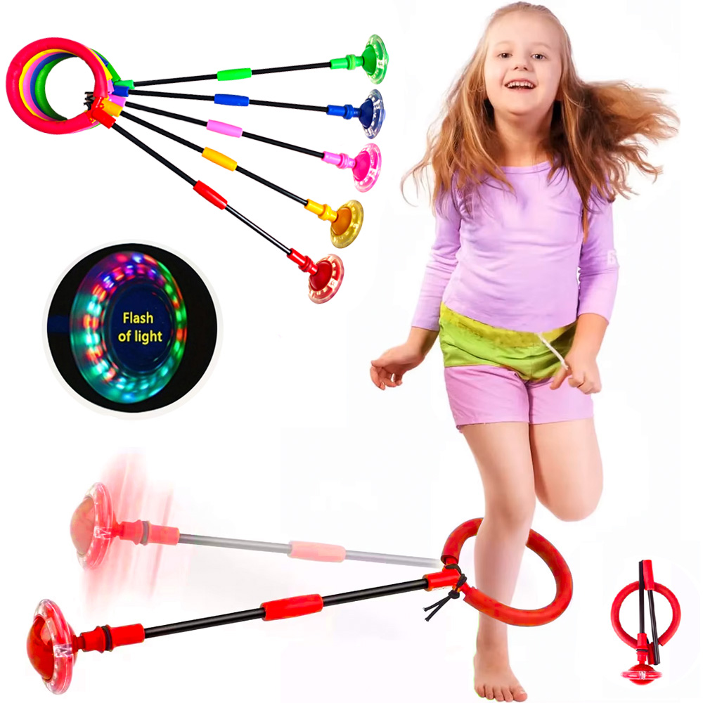 Flash Jumping Rope Ball Kids O - Kids Outdoor Adventure บทวิจารณ์และราคา
