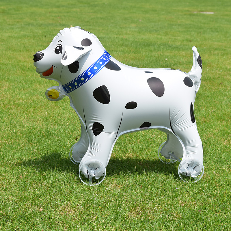 Cartoon Standing Animal Ballon - Kids Outdoor Easter Toys บทวิจารณ์และราคา