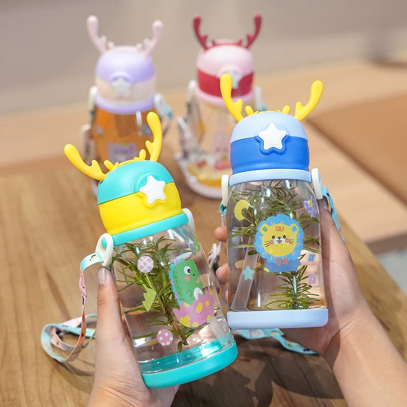 600ml Kids Water Sippy Cup Ant - Outdoor Kid Friendly บทวิจารณ์และราคา