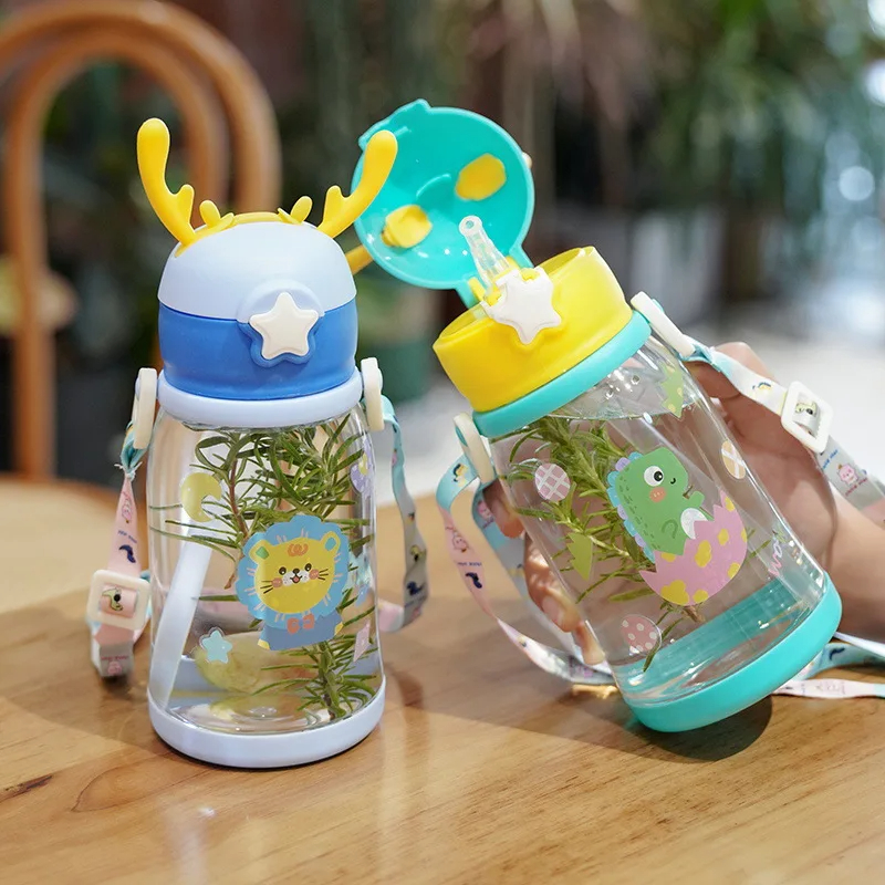 600ml Kids Water Sippy Cup Ant - Outdoor Kid Friendly บทวิจารณ์และราคา