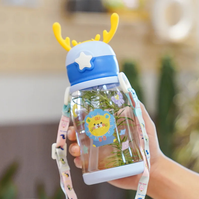 600ml Kids Water Sippy Cup Ant - Outdoor Kid Friendly บทวิจารณ์และราคา