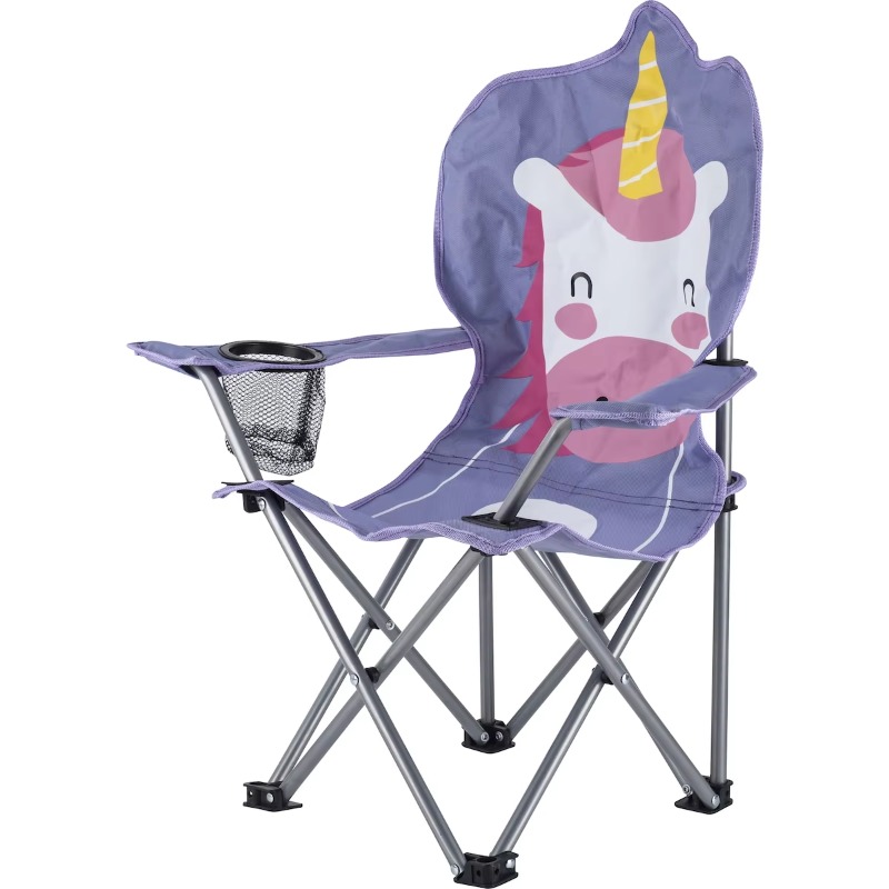 YTYIN Outdoor Travel Cartoon O - Kids Outdoor Foldable Chair บทวิจารณ์และราคา