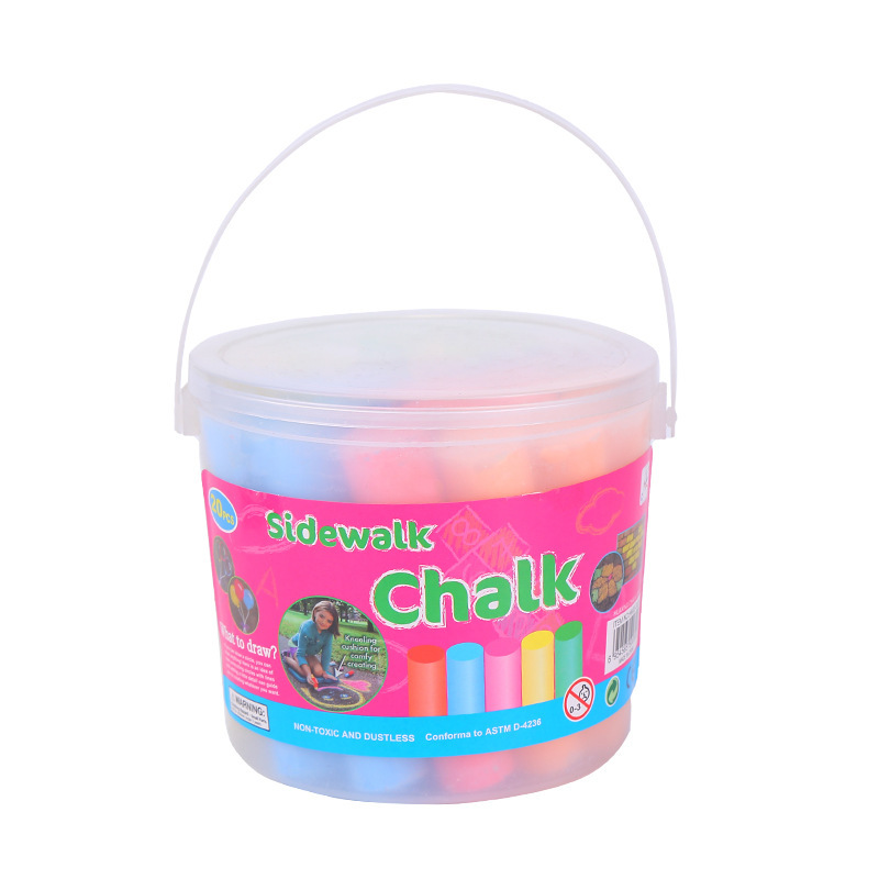 Washable Jumbo Sidewalk Colors - Chalk Outdoor Jumbo บทวิจารณ์และราคา