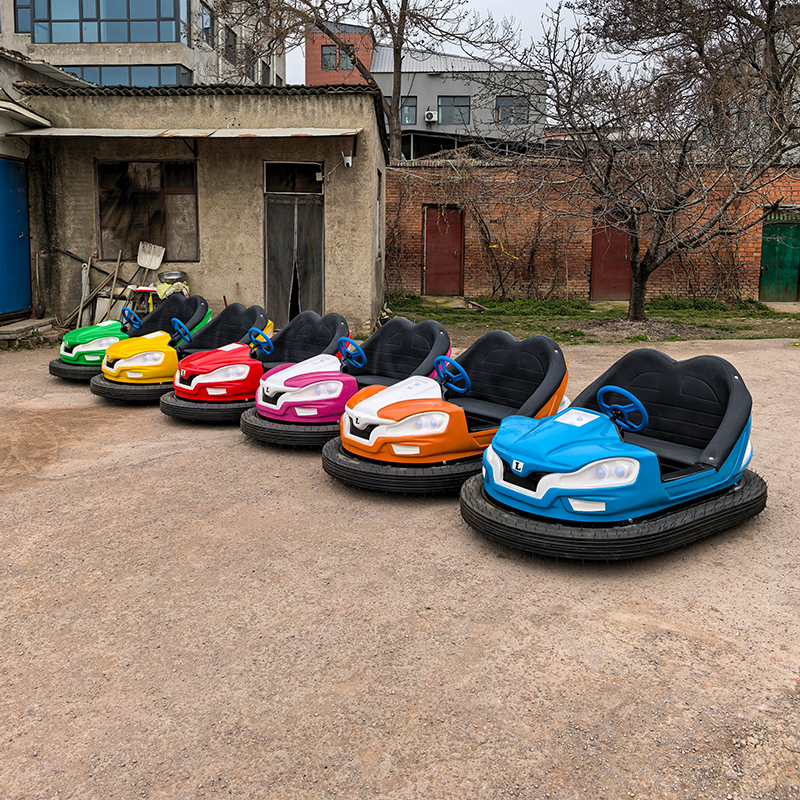 Indoor Playground Battery Dodg - Kids Outdoor Electric Car บทวิจารณ์และราคา