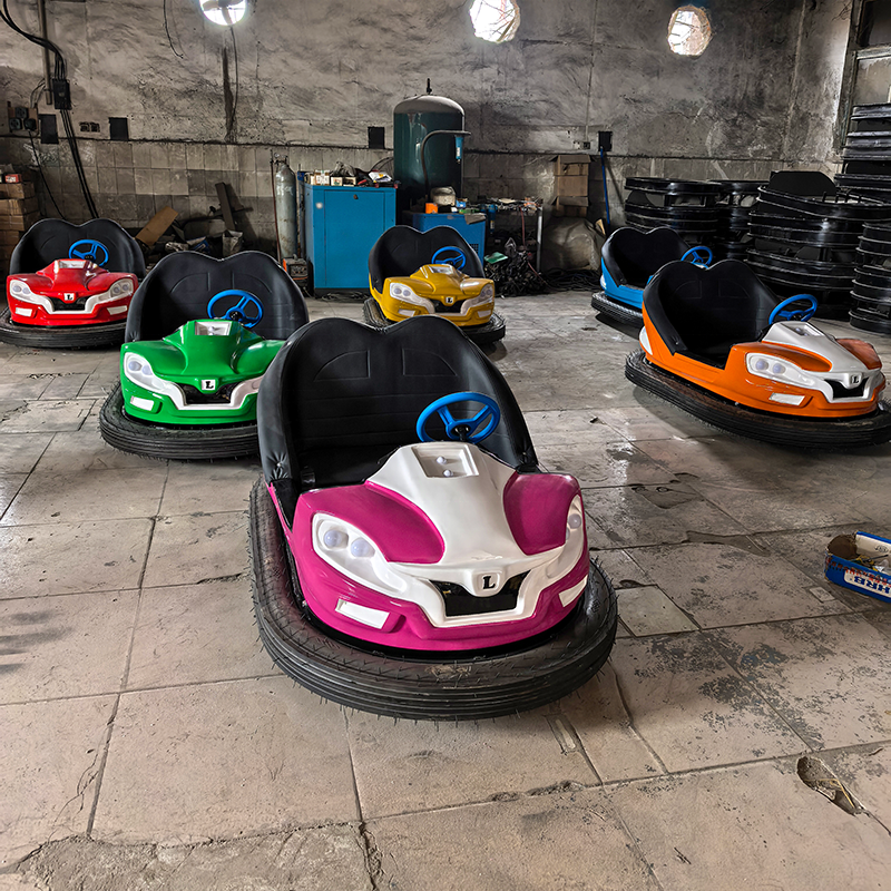 Indoor Playground Battery Dodg - Kids Outdoor Electric Car บทวิจารณ์และราคา