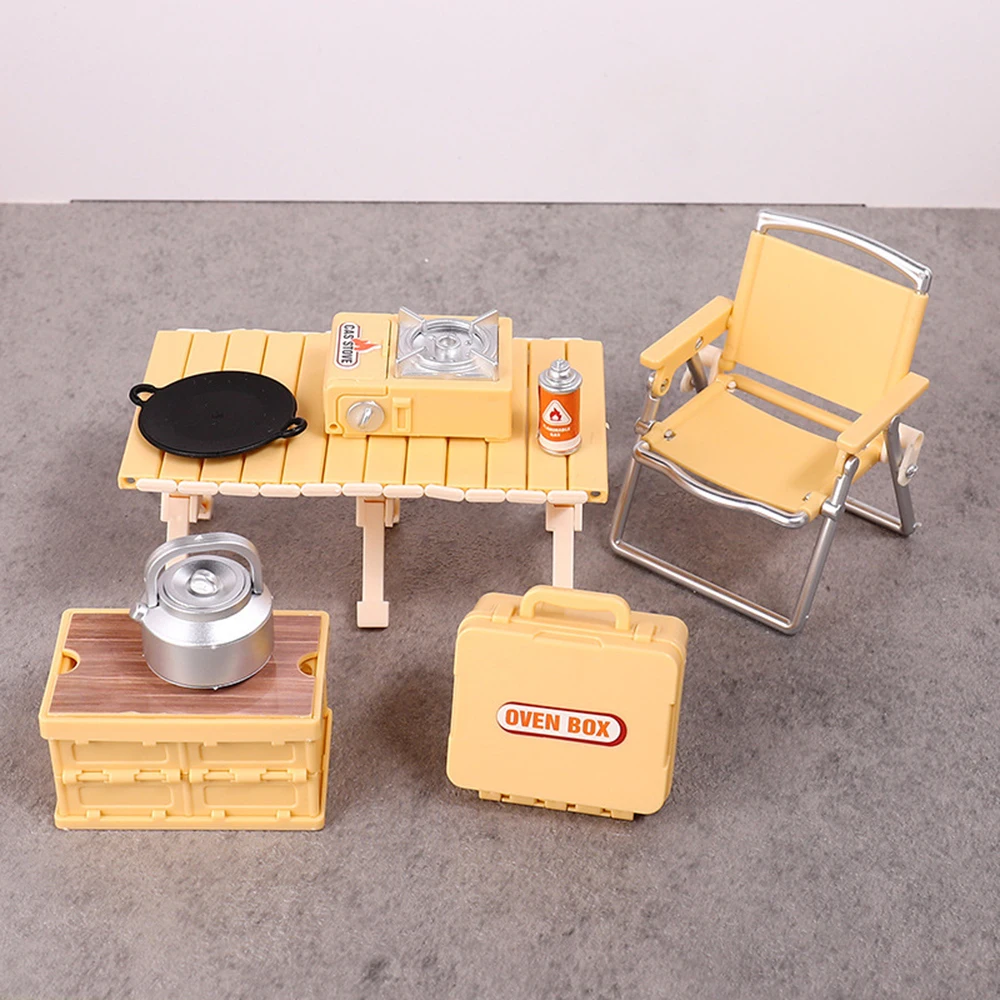 Mini Folding Chair & Table Set - Kids Outdoor Lawn Chair บทวิจารณ์และราคา