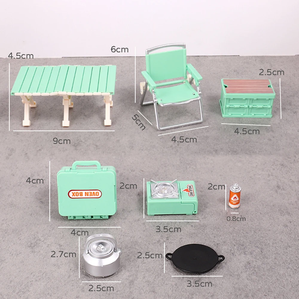 Mini Folding Chair & Table Set - Kids Outdoor Lawn Chair บทวิจารณ์และราคา