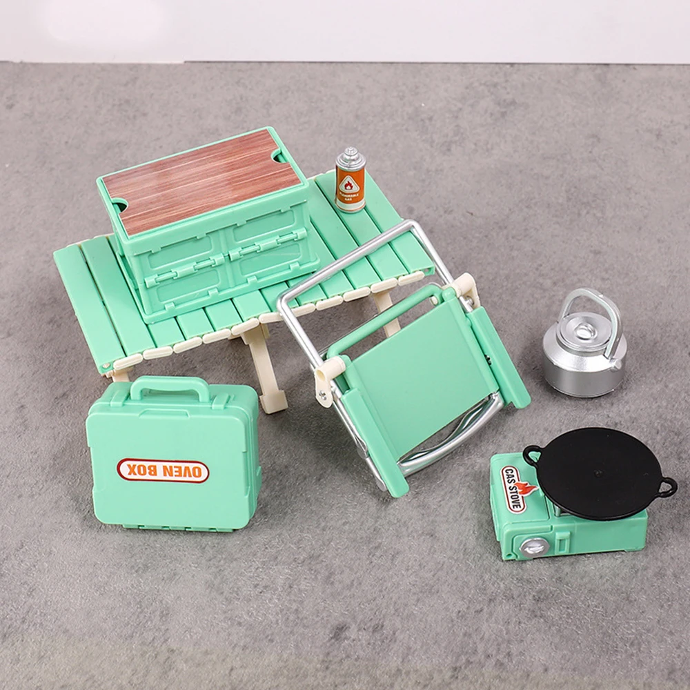 Mini Folding Chair & Table Set - Kids Outdoor Lawn Chair บทวิจารณ์และราคา