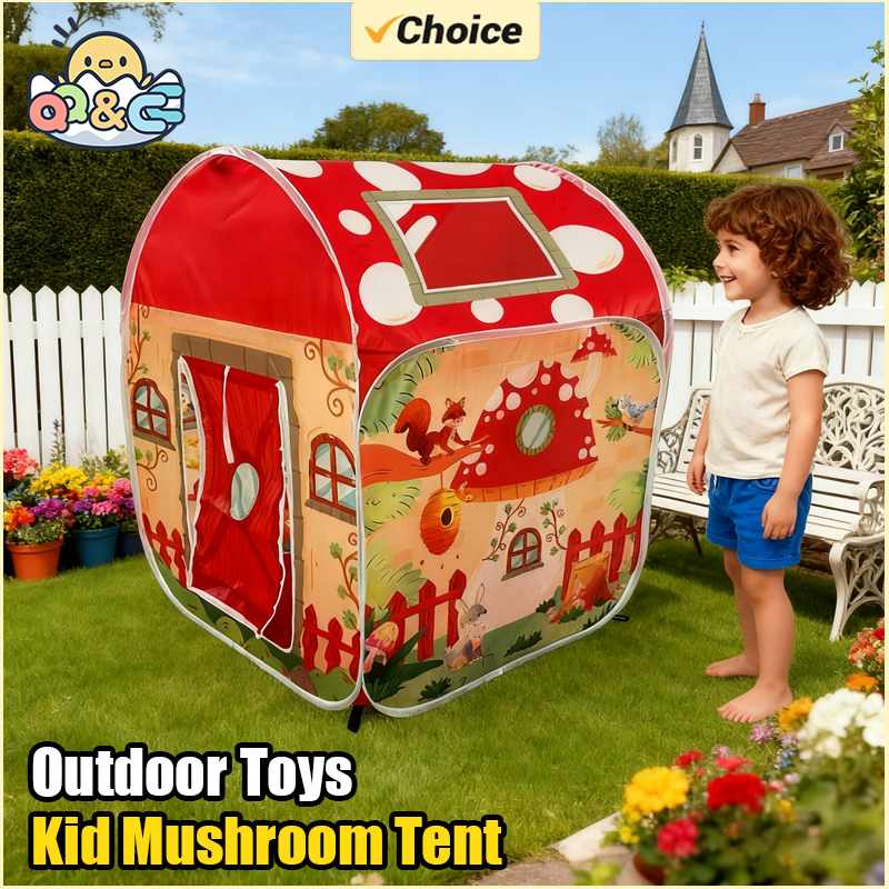 Baby Playground Tent Outdoor G - Kids Outdoor Hut บทวิจารณ์และราคา