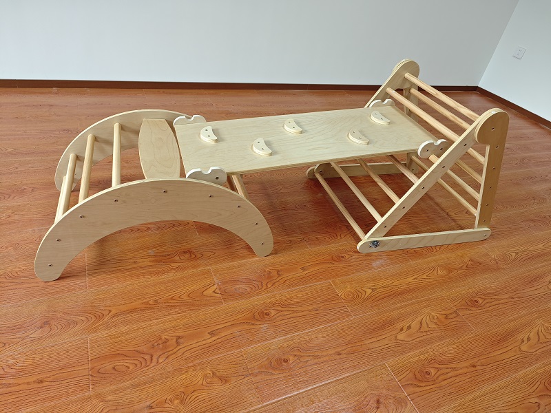 Hot Selling 3-in-1 Montessori  - Kids Outdoor Frame บทวิจารณ์และราคา