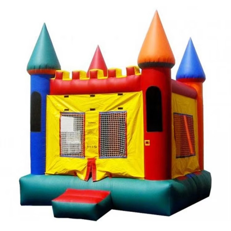 2025 Amusement Park Customized - Kids Outdoor Jumping Castle บทวิจารณ์และราคา