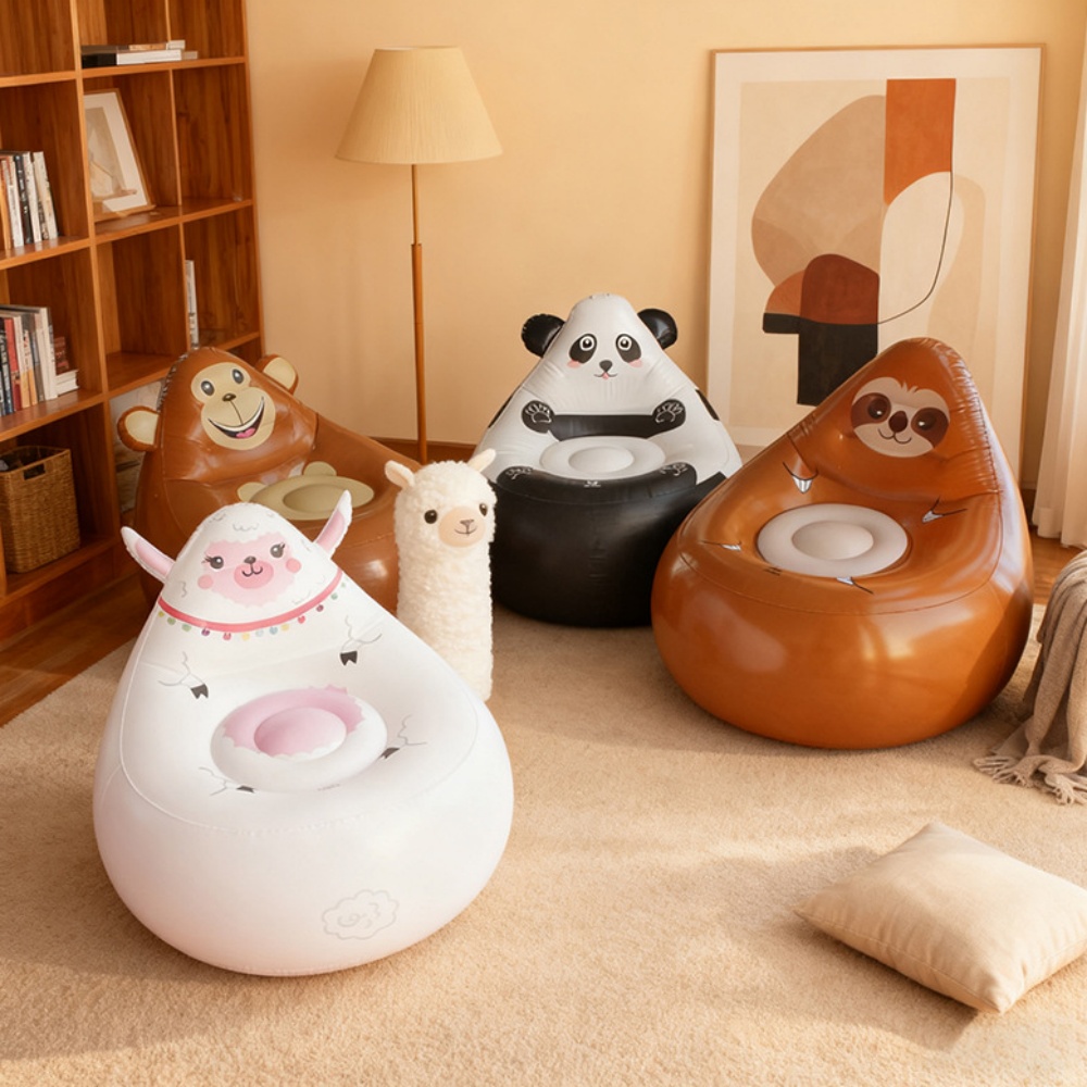 Cartoon Kids PVC Inflatable So - Outdoor Kid Friendly บทวิจารณ์และราคา