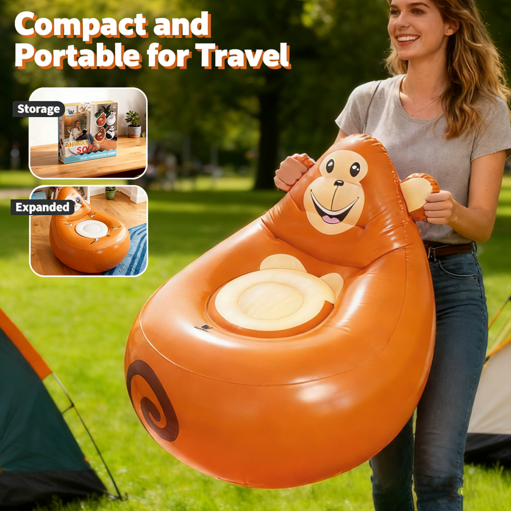 Cartoon Kids PVC Inflatable So - Outdoor Kid Friendly บทวิจารณ์และราคา