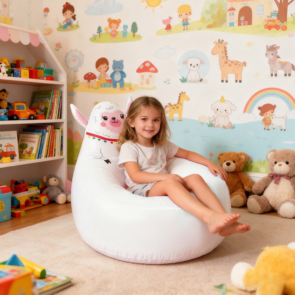 Cartoon Kids PVC Inflatable So - Outdoor Kid Friendly บทวิจารณ์และราคา