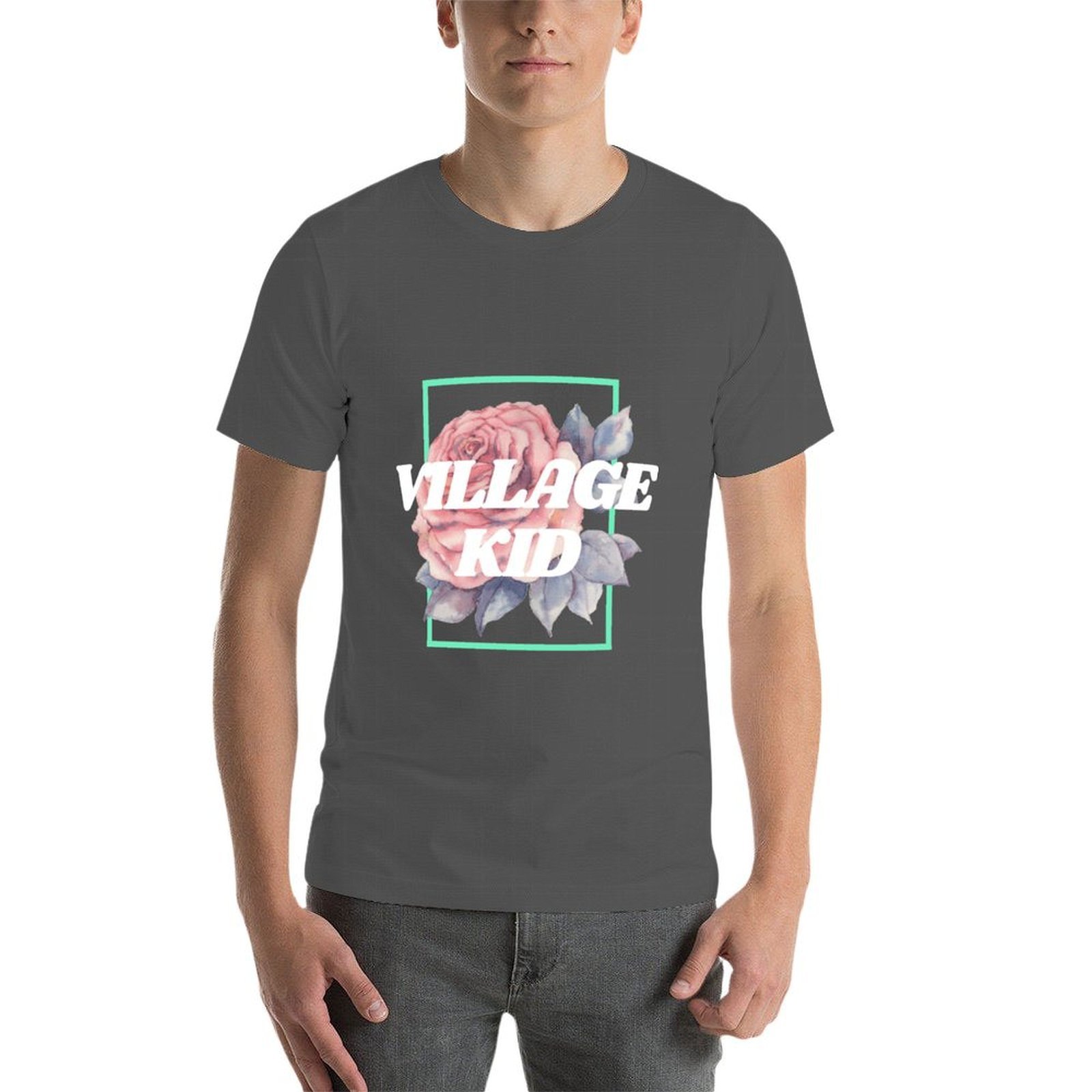 Village Kid T-Shirt Outdoor Ac - Kids Outdoor Village บทวิจารณ์และราคา